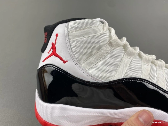 11 CT8012-106  Jordan High Bred Concord Retro 0218